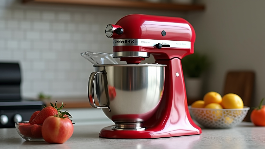 Top 7 Best Kitchenaid 5 Quart Stand Mixer