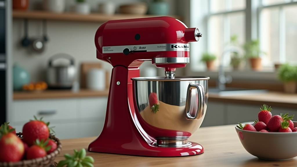 Top 7 Best Kitchenaid 7 Quart Stand Mixer