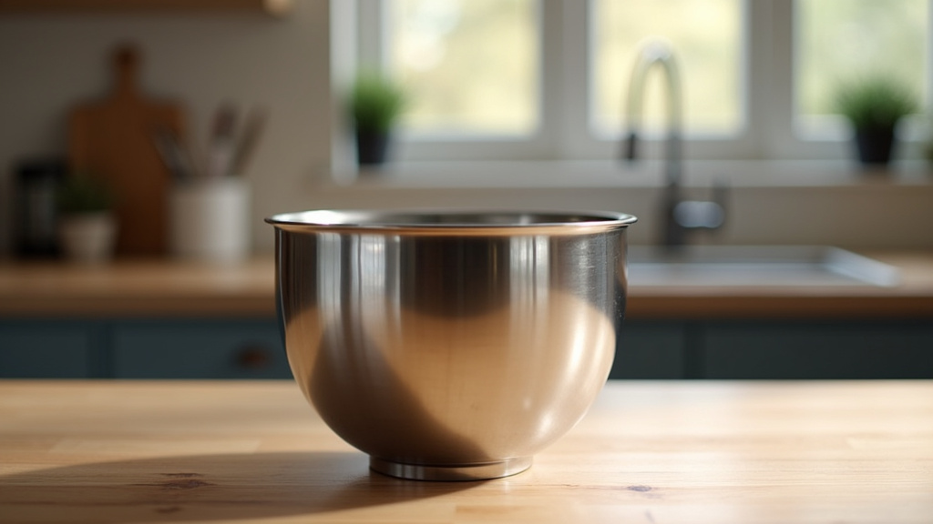 Top 7 Best Replacement Stainless Steel Bowl For Kitchenaid