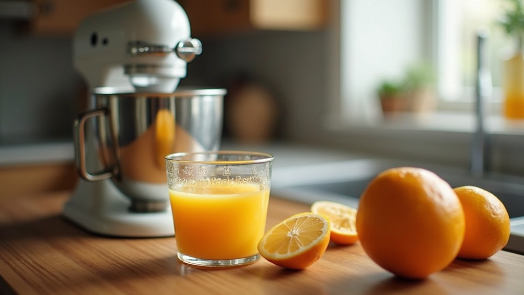 Top 7 Best Stand Mixer Attachment For Juicing Citrus