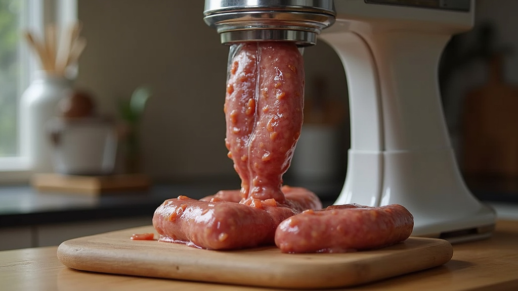 Top 7 Best Stand Mixer Attachment For Making Sausage