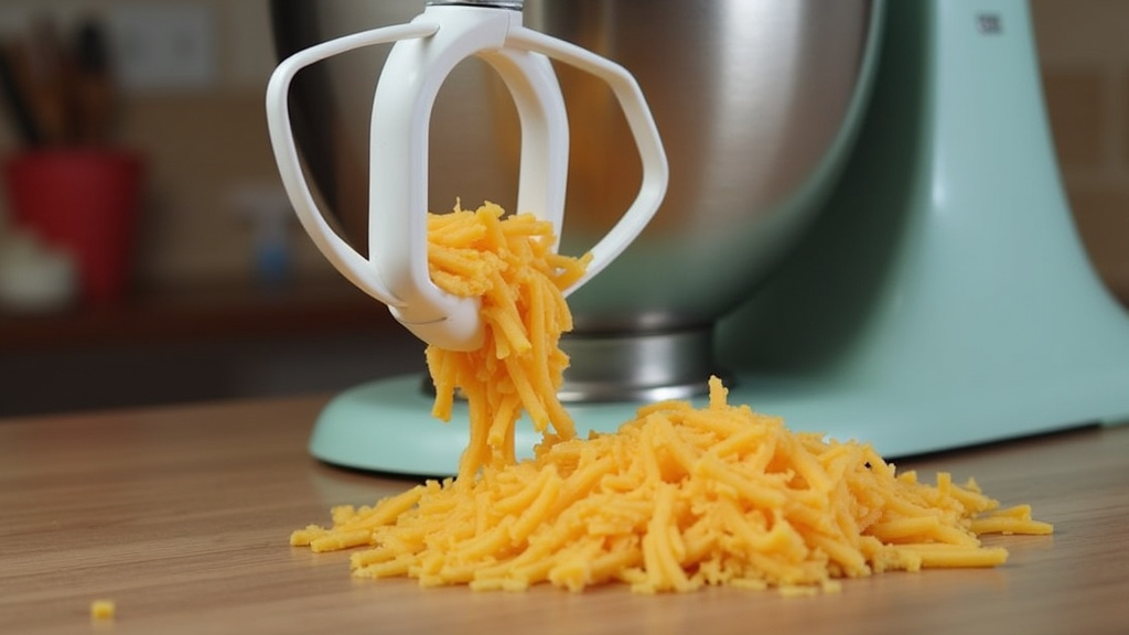 Top 7 Best Stand Mixer Attachment For Shredding Cheese