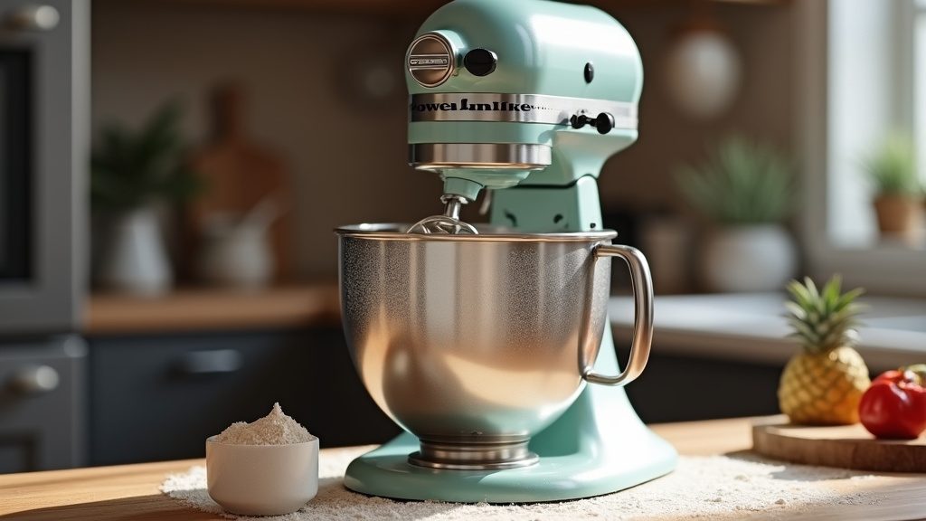 Top 7 Best Stand Mixer Attachment For Sifting Flour