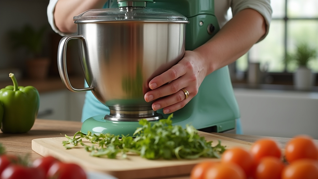 Top 7 Best Stand Mixer Attachment For Slicing Vegetables