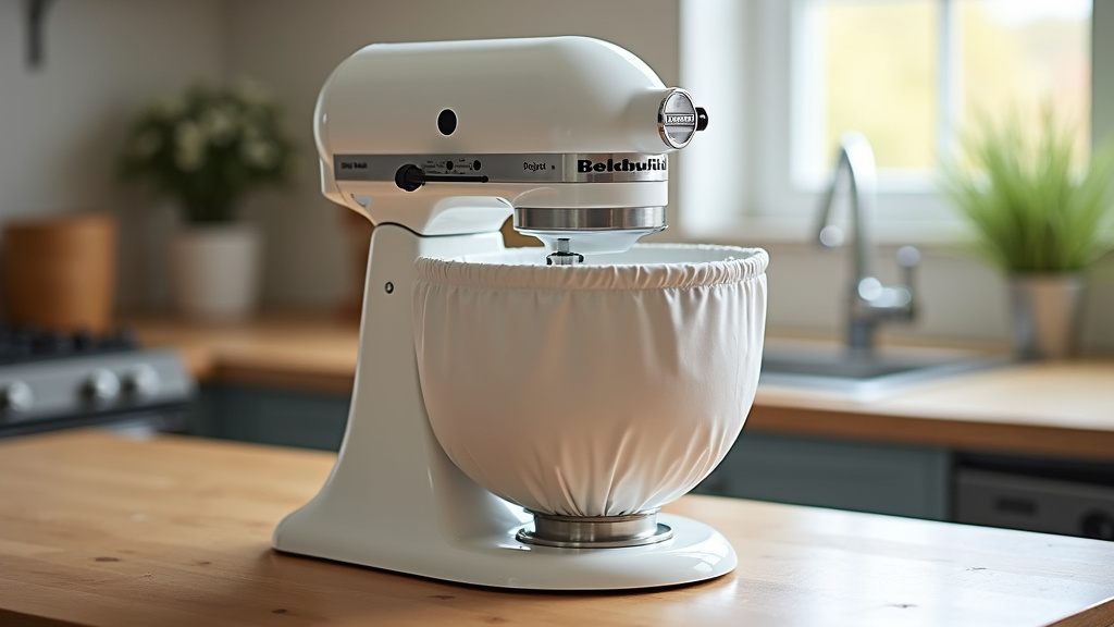 Top 7 Best Stand Mixer Cover For Fabric Protection