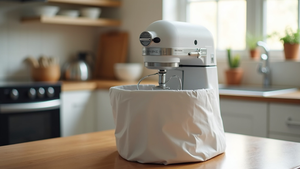 Top 7 Best Stand Mixer Cover For Large Stand Mixers