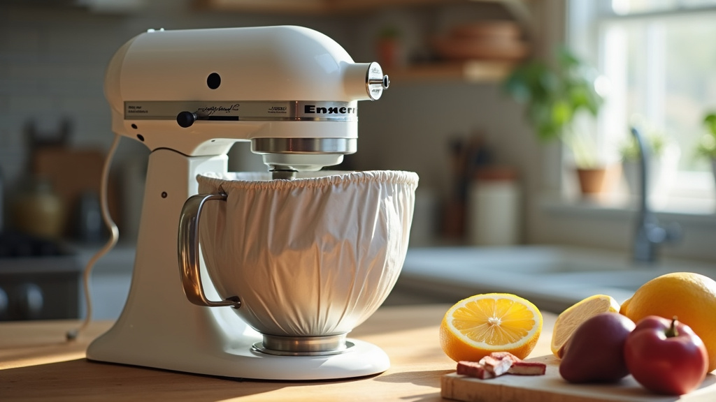 Top 7 Best Stand Mixer Cover For Small Stand Mixers
