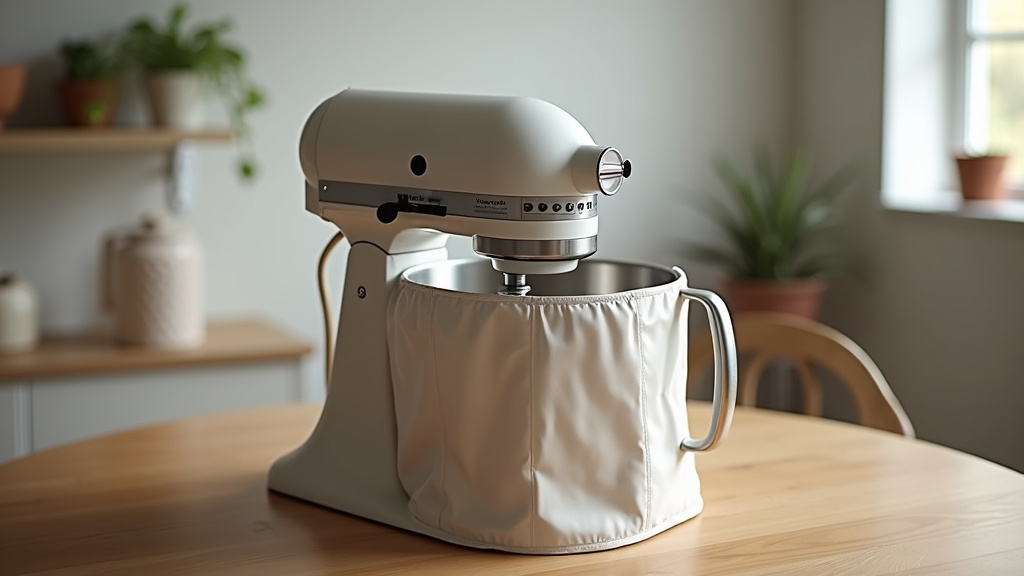 Top 7 Best Stand Mixer Dust Cover For Daily Use