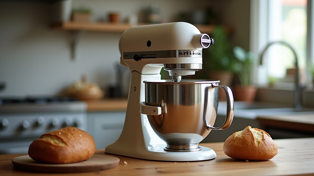 Top 7 Best Stand Mixer For Artisan Bread