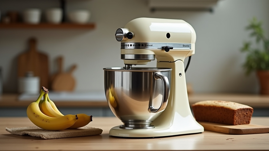 Top 7 Best Stand Mixer For Banana Bread