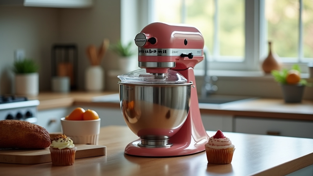 Top 7 Best Stand Mixer For Cupcakes