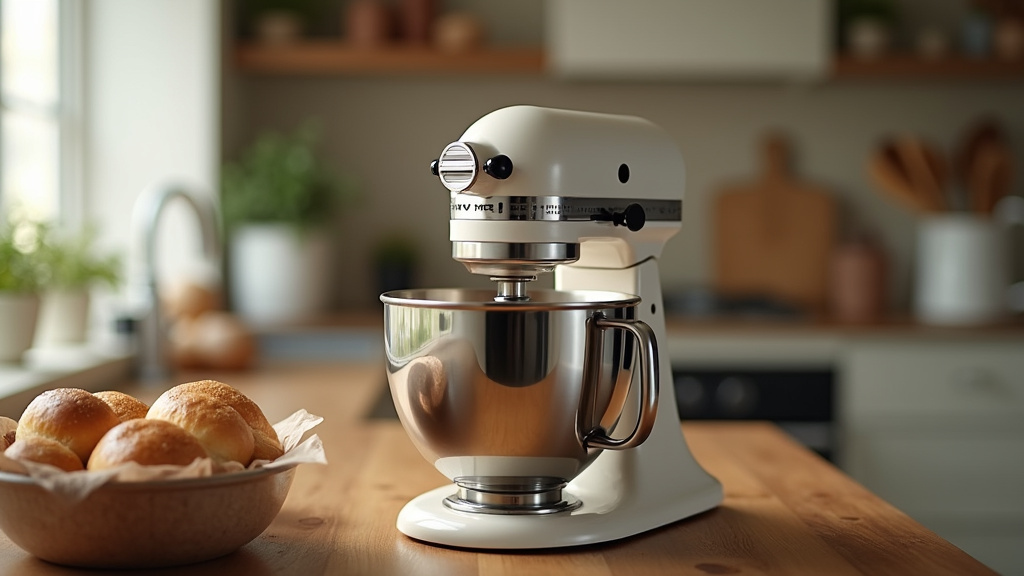 Top 7 Best Stand Mixer For Dinner Rolls
