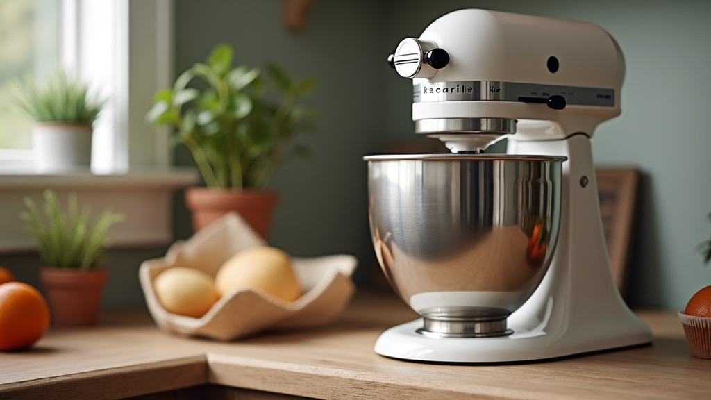 Top 7 Best Stand Mixer For Muffins