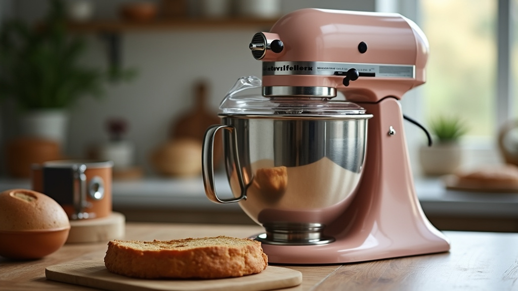 Top 7 Best Stand Mixer For No Knead Bread