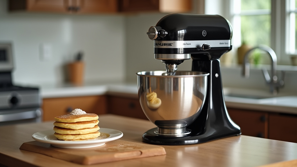 Top 7 Best Stand Mixer For Pancake Mix