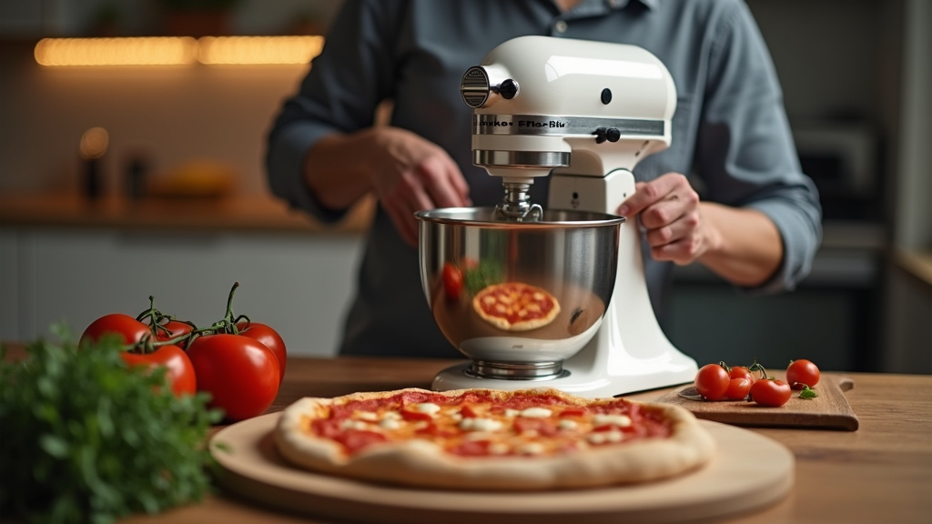 Top 7 Best Stand Mixer For Pizza Night