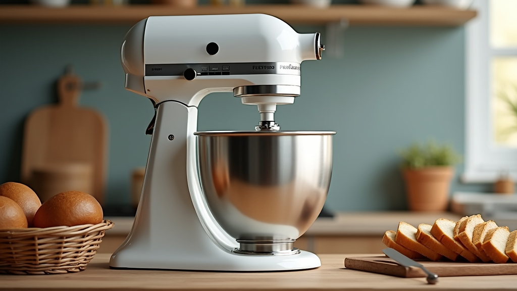 Top 7 Best Stand Mixer For Sandwich Bread
