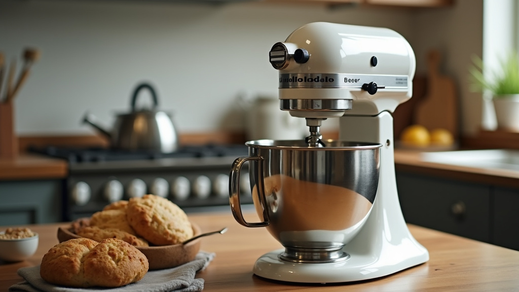 Top 7 Best Stand Mixer For Scones