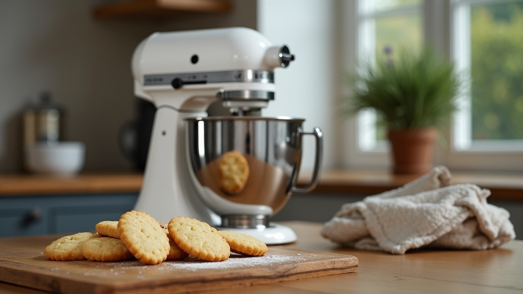 Top 7 Best Stand Mixer For Shortbread