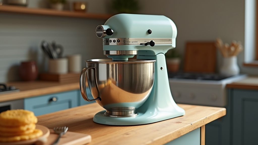 Top 7 Best Stand Mixer For Waffle Batter
