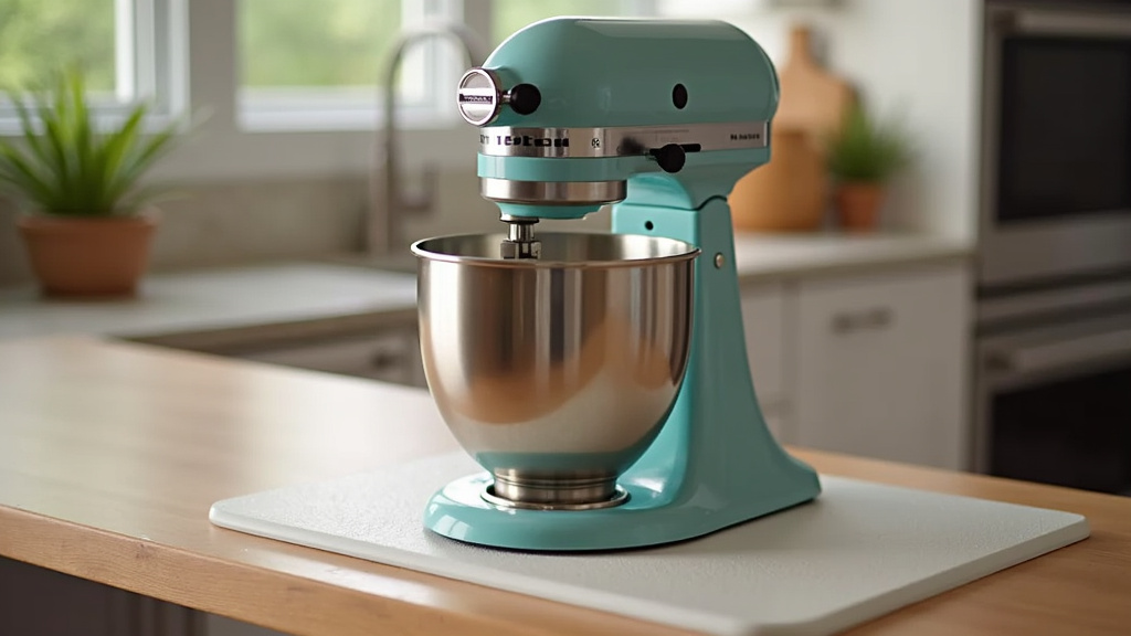 Top 7 Best Stand Mixer Slide Mat For Heavy Stand Mixers