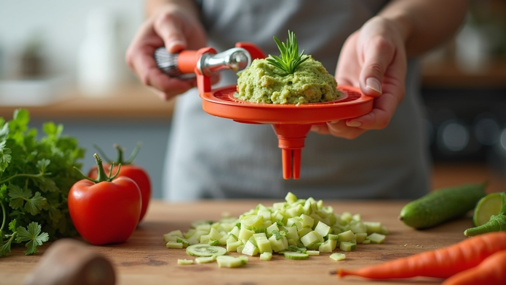 Top 7 Best Vegetable Slicer Attachment For Kitchenaid Stand Mixer