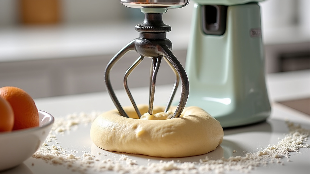 Your Stand Mixer's Dough Hook: More Than Just Bread