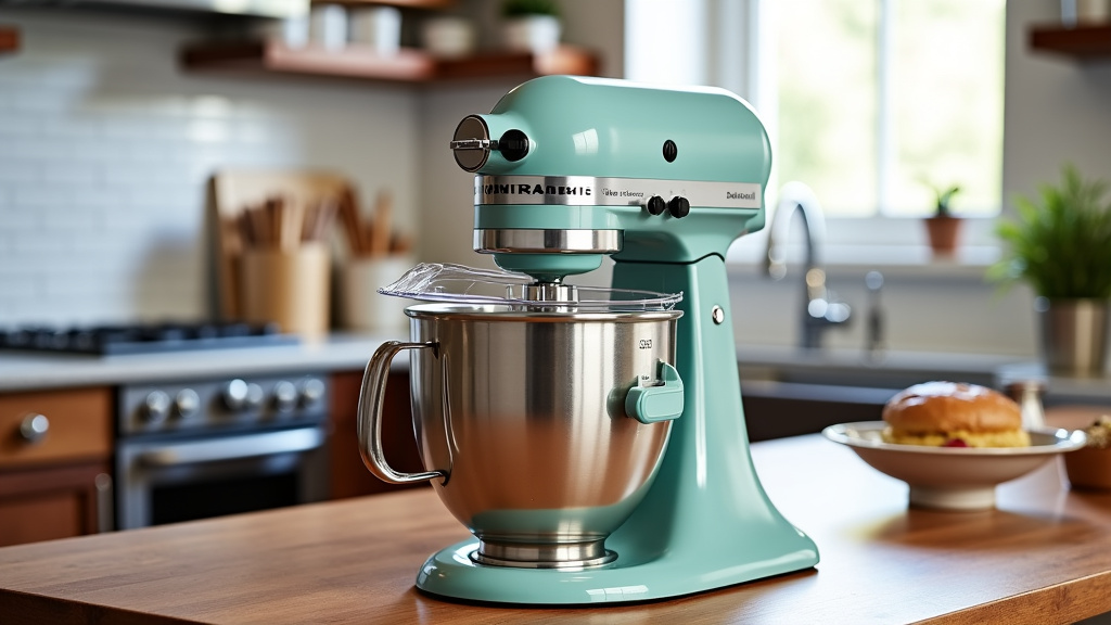 Choosing Your Cottage Bakery's Mixing Powerhouse
