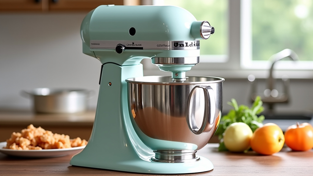 Choosing the Right Stand Mixer for Shredding Chicken
