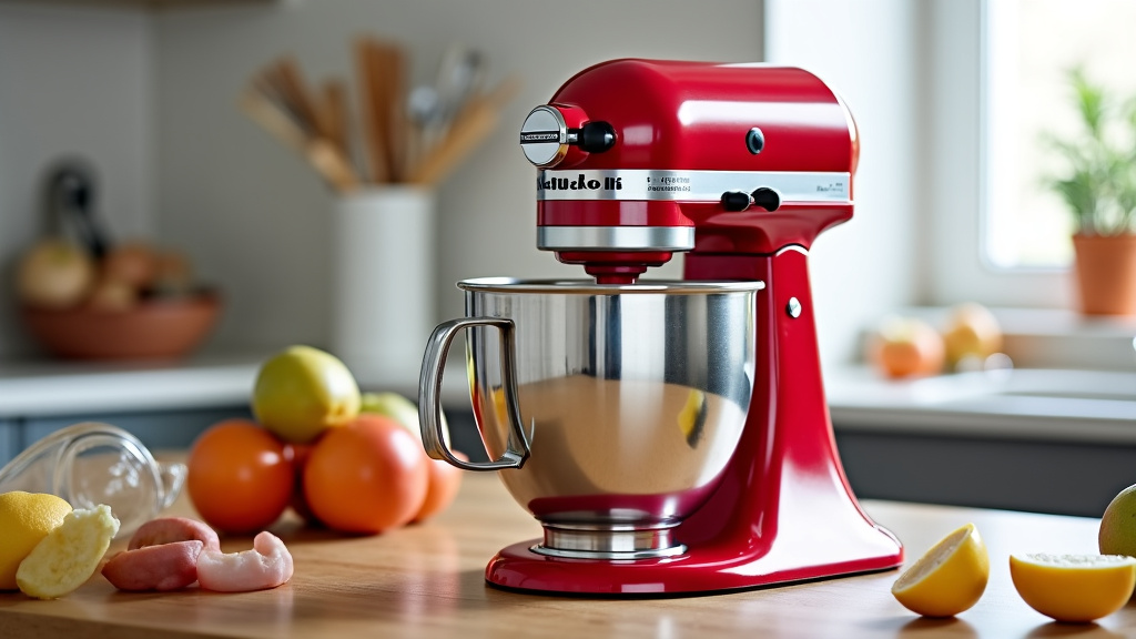 Finding Your Perfect Black Friday Stand Mixer Deal