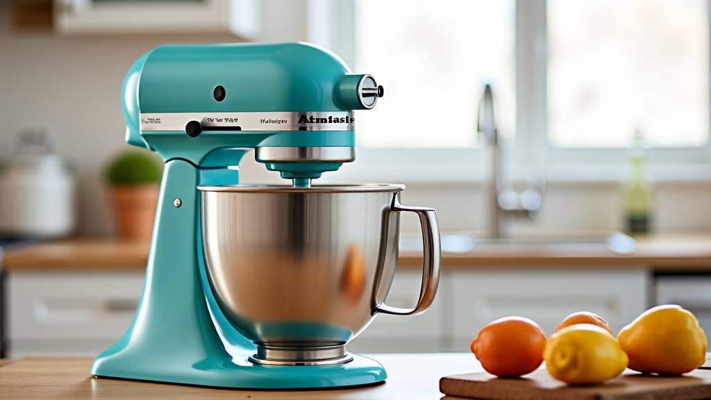 Troubleshooting Your Stand Mixer Bowl Locking Issues