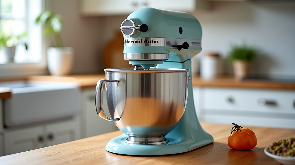 Troubleshooting Your Stand Mixer's Grinding Sound
